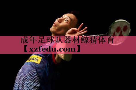 成年足球队器材鲸猜体育